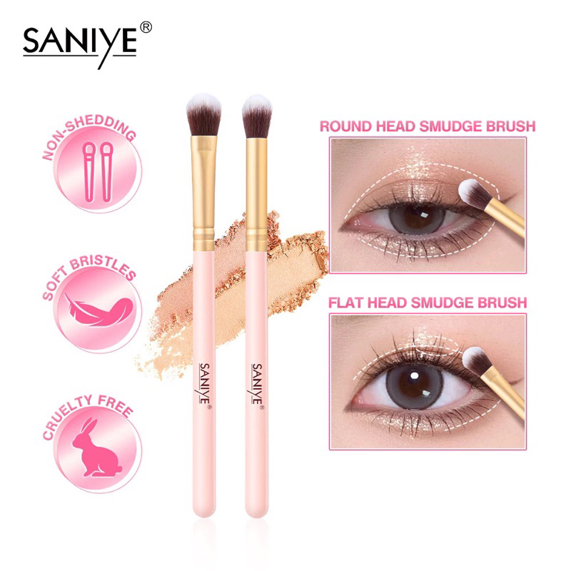 SANIYE - Eyeshadow Brush
