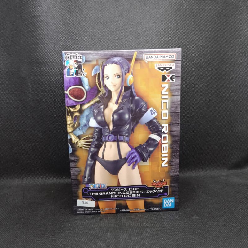 Figure One Piece DXF The Grandline Series Egghead Arc Nico Robin