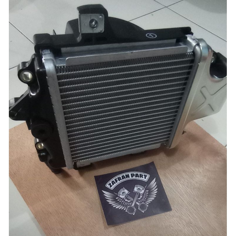 Radiator Assy Honda Vario 125 Genuine Part Non LED 19100 KZR 602 100% ori