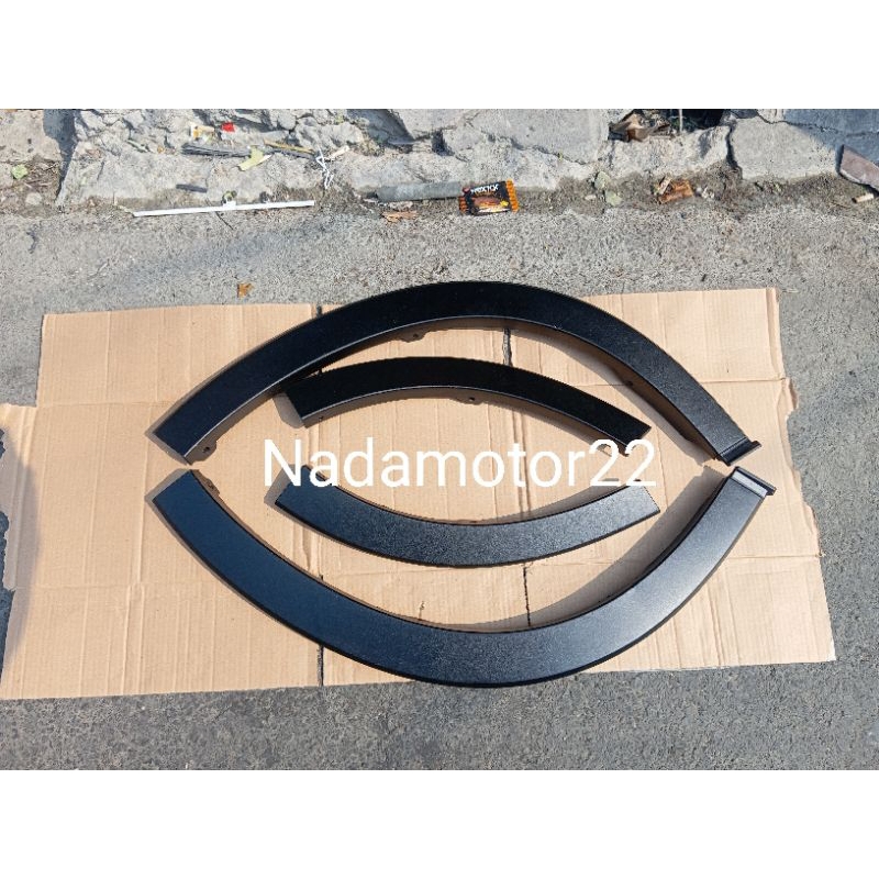 list fender+bemper rush terios 2018-2025 original