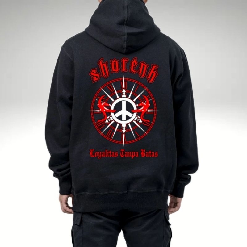 (Kode-03) Hodie Shorenk Indonesia