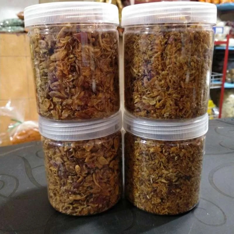 

Brambang goreng toples murah harga grosir