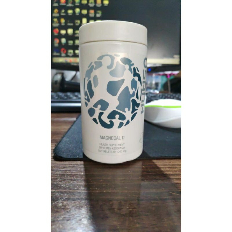 Suplemen Usana Magnecal D 112 tablet