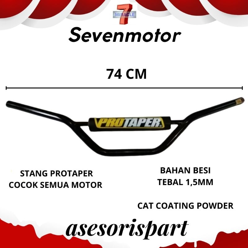 Stang Motor Universal Model Trail Protaper