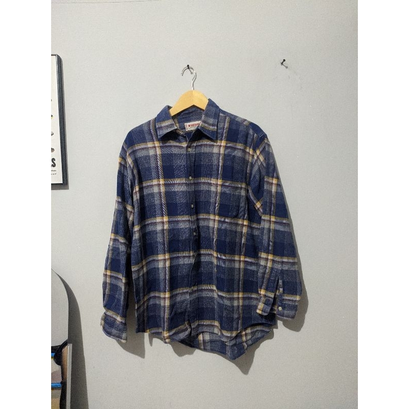 McGregor flannel shirt second