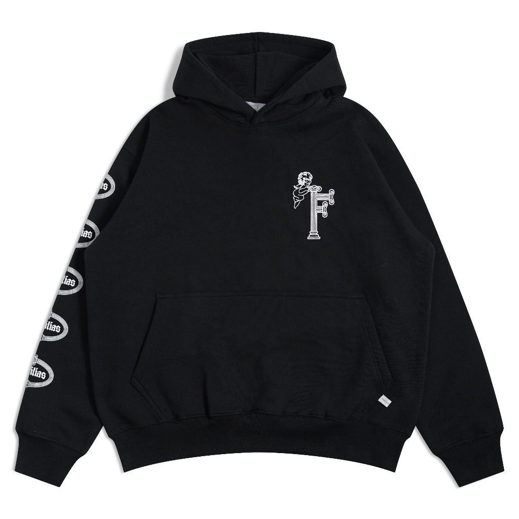 Familias - Black Hoodie - Kenny Hd