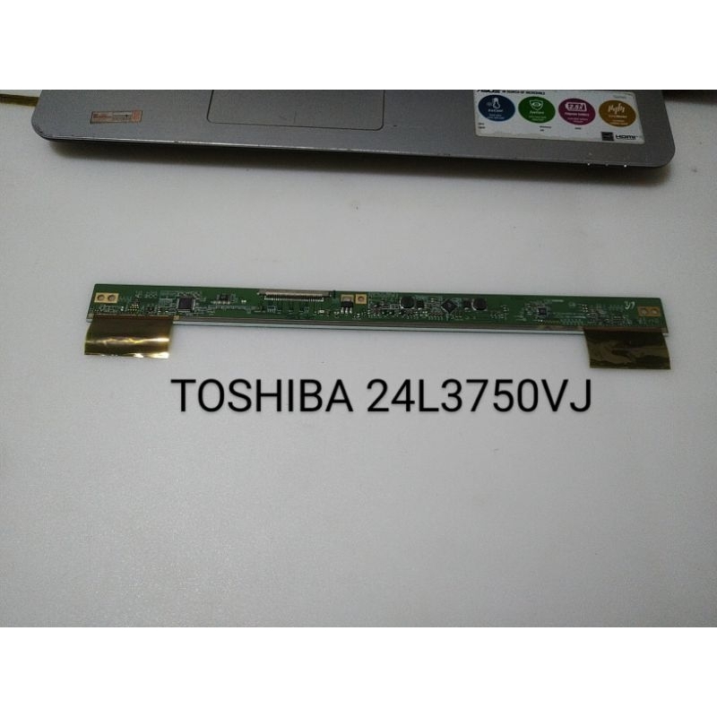 Tcon tv toshiba 24l3750vj