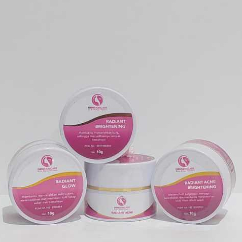 DRW SKINCARE CREAM MALAM