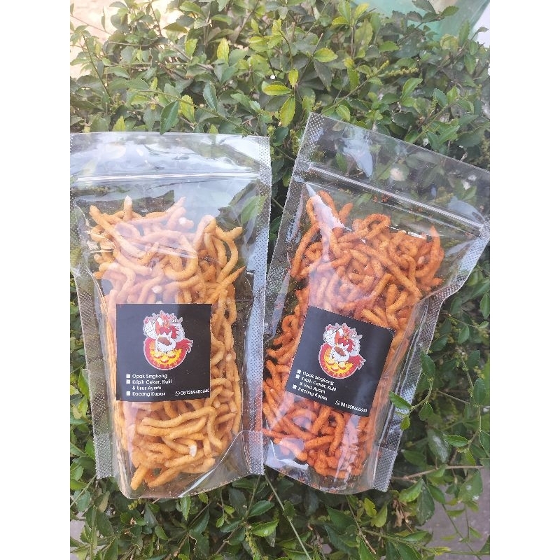 

Jago_Pedas Stik bawang Kemasan 100gr