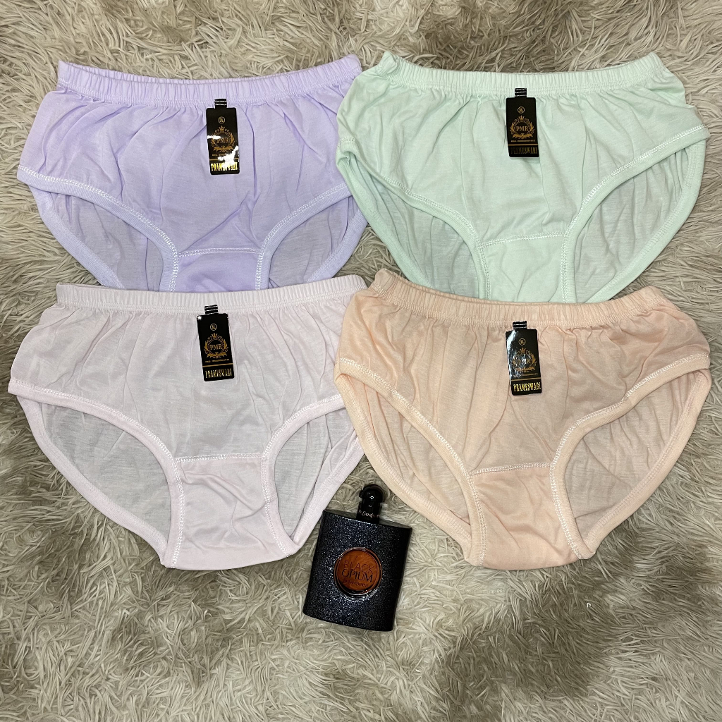 JAP Celana Dalam Wanita PRAMESWARI Polos | CD PMR premium dewasa katun lembut
