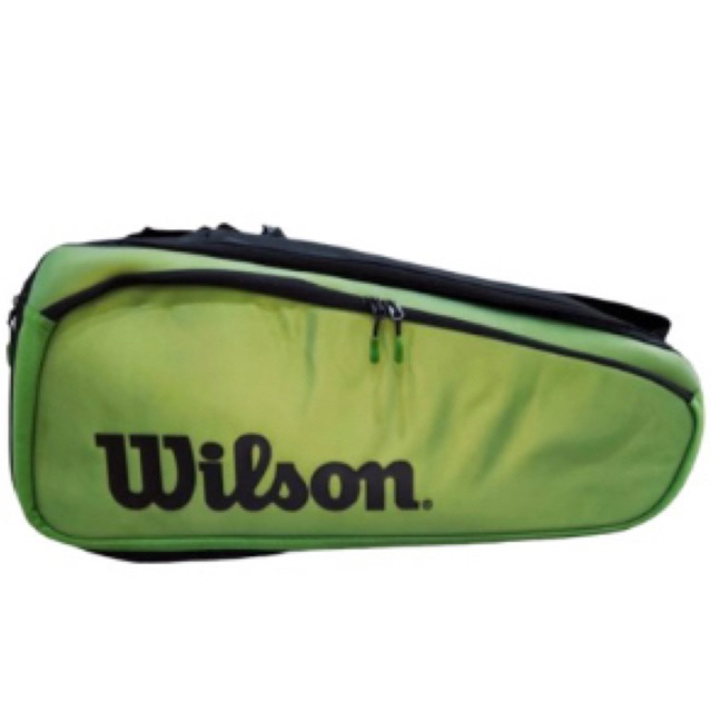 Tas Tenis WILSON BLADE SUPER TOUR 9pk ORIGINAL / Tas WILSON BLADE 9R ORI