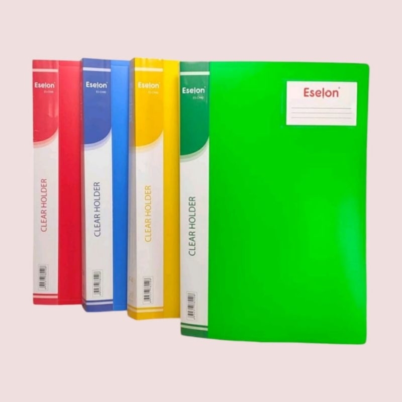 

#Qreinashop7 Clear Holder Eselon