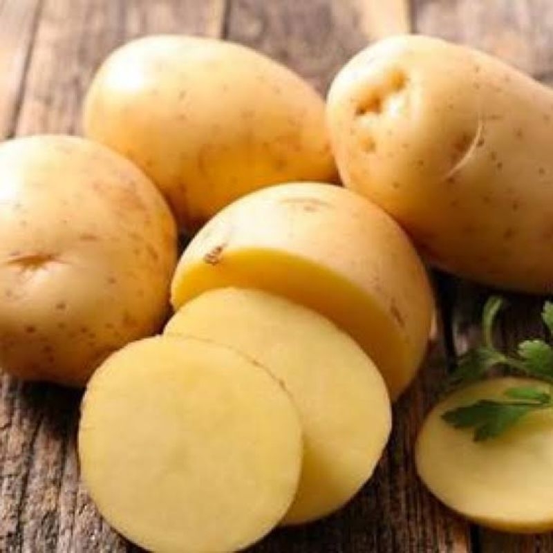 

Kentang Lokal Segar 1 kg