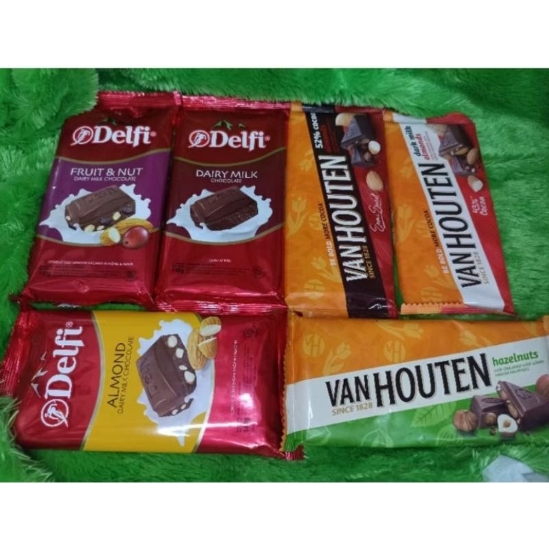 

vanhouten 140gr all variant/delfi 125gr termurah