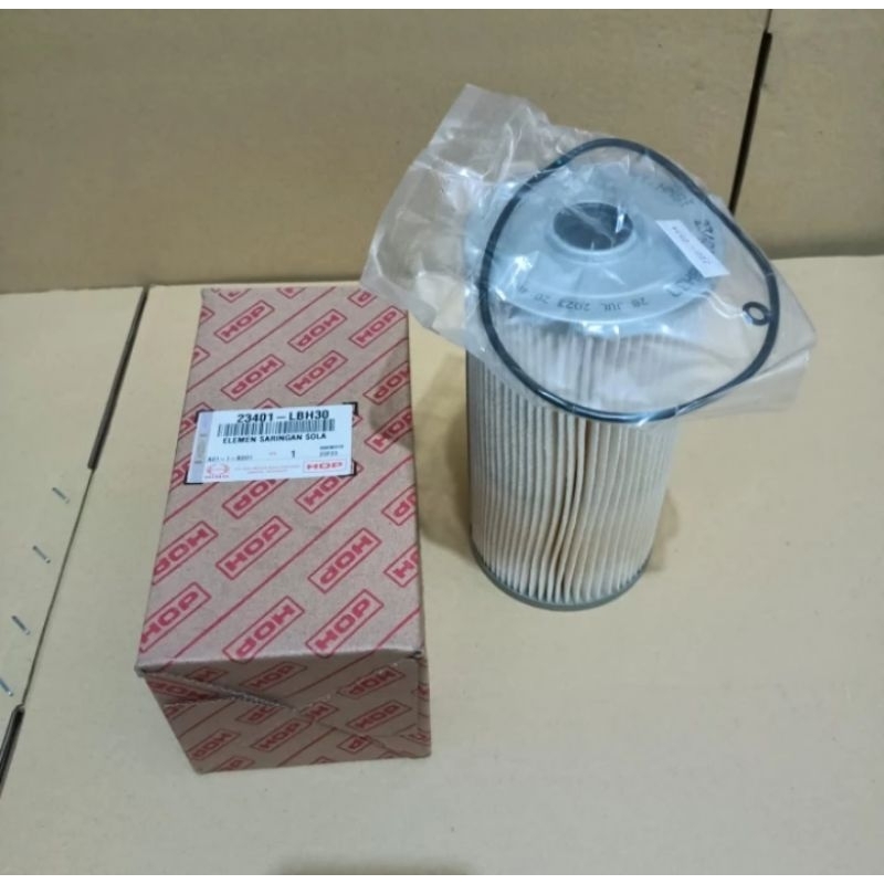 FILTER SOLAR BAWAH/FUEL FILTER ELEMENT SARINGAN BAHAN BAKAN BAWAH HINO 500 HINO LOHAN RANGER EURO 2 