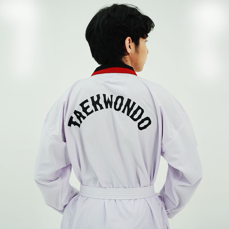 Dobok Pemula Taekwondo Zao Martial Art