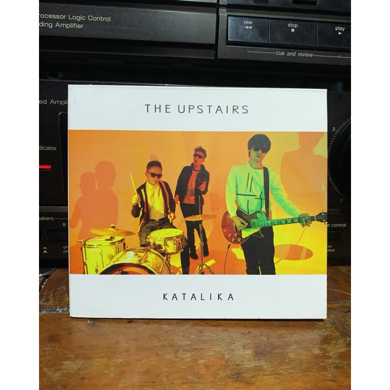 CD / compact disk The Upstairs - Katalika