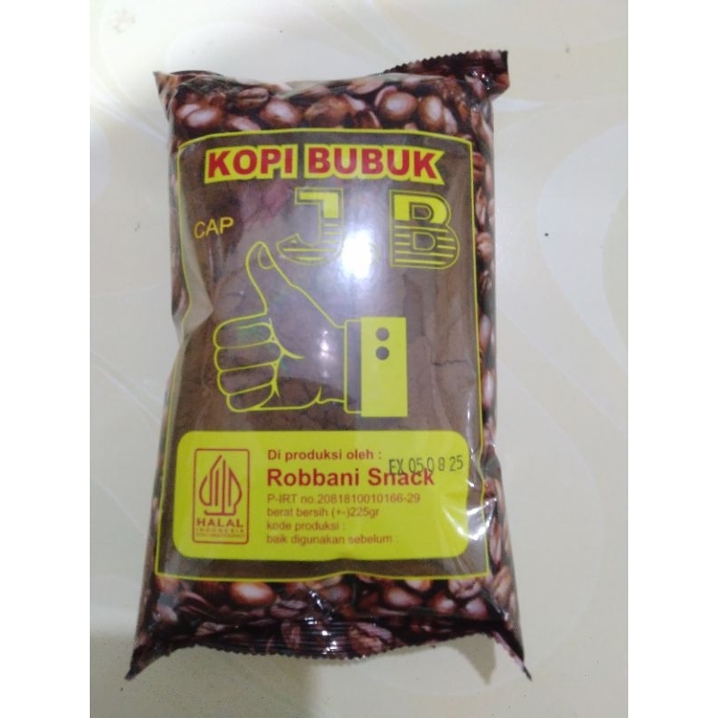 

Kopi Jempol, Kopi Jempol Asli Lampung