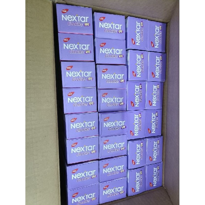 

1 DUS ( 30pcs)Nextar COOKIES KOREAN GOGUMA 90gr