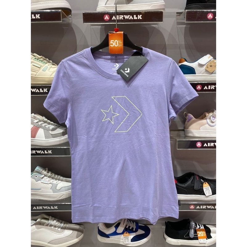 Converse Tee Women Dijamin ORI Sports Station