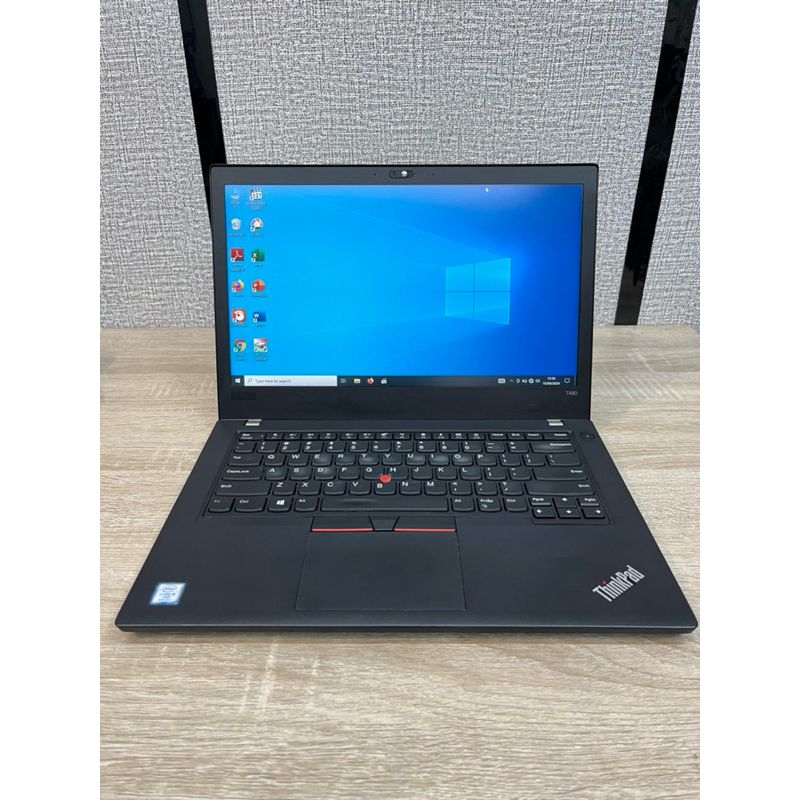 Lenovo Thinkpad T480 i5 gen 8