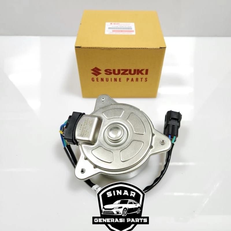 MOTOR FAN RADIATOR SUZUKI NEW ERTIGA 2018 UP XL7