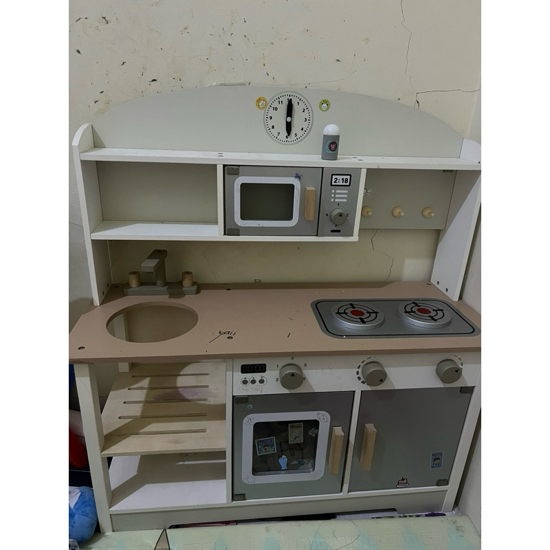 Kitchen Set Bekas