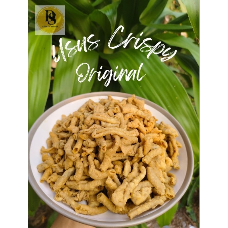 

usus crispy original 500gr