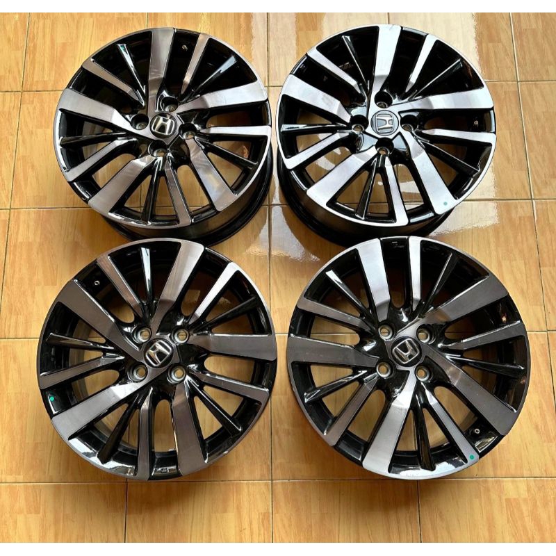 Velg Original Honda City Hatchback R16 Jazz Genio