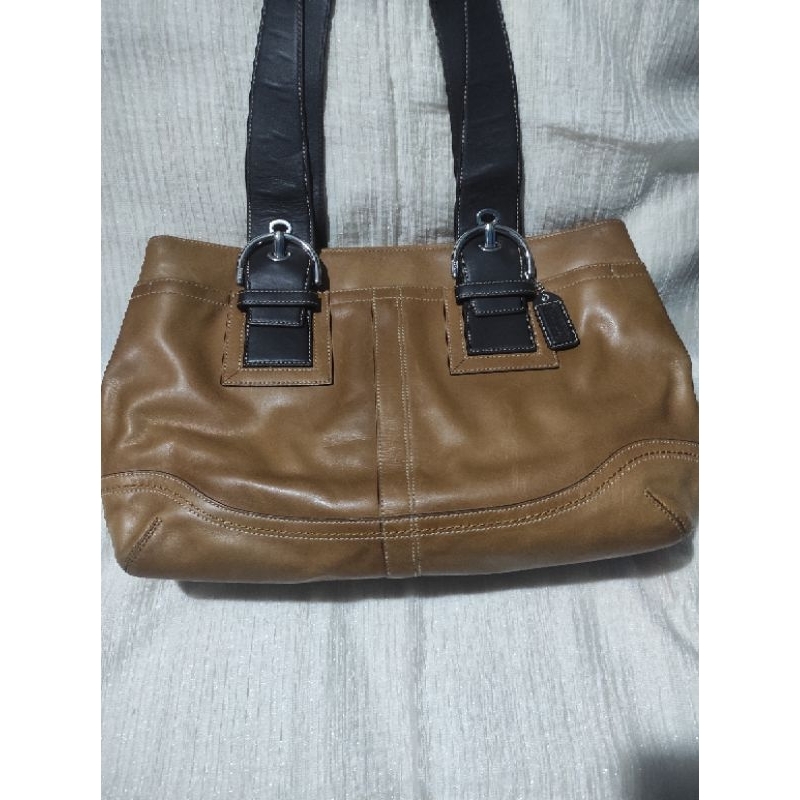 Coach tote bag vintage