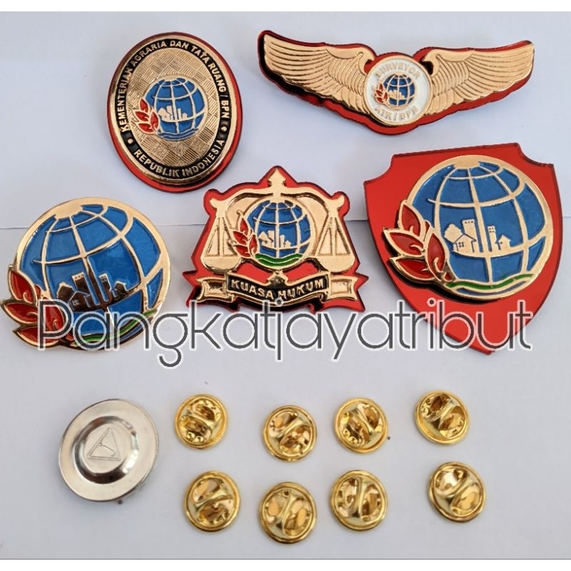 PIN ATRIBUT WING ATR BPN BARET ATR BPN WING ATR BPN KUASA HUKUM ATR BPN KEMENTRIAN ATR BPN