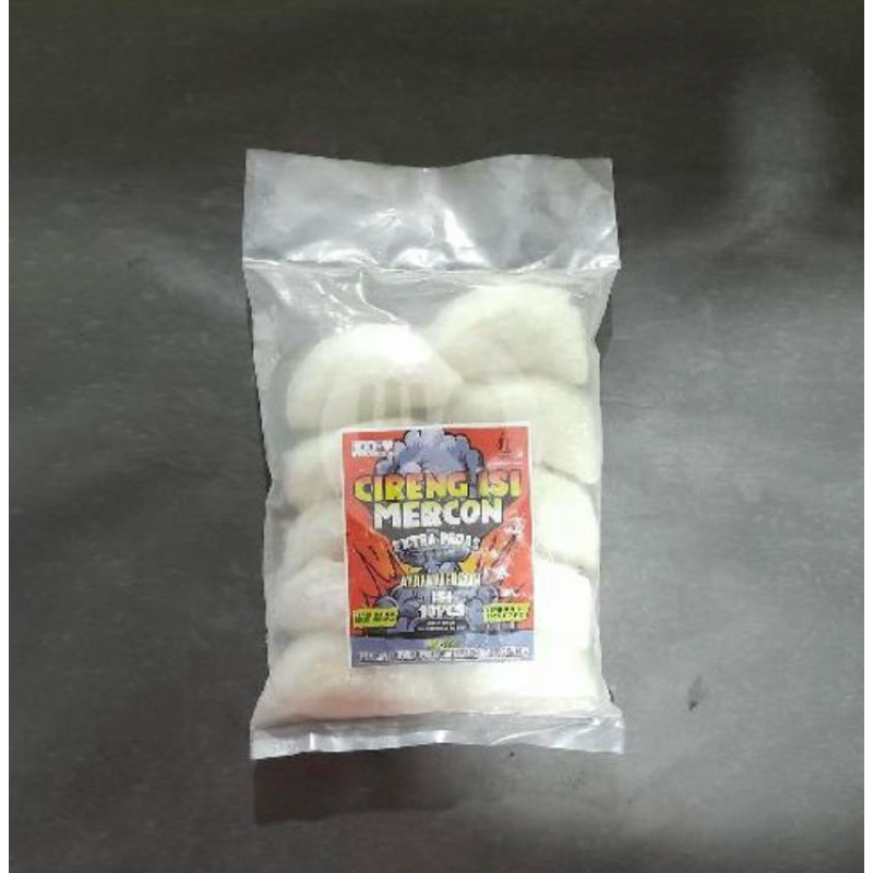 

CIRENG AYAM MERCON
