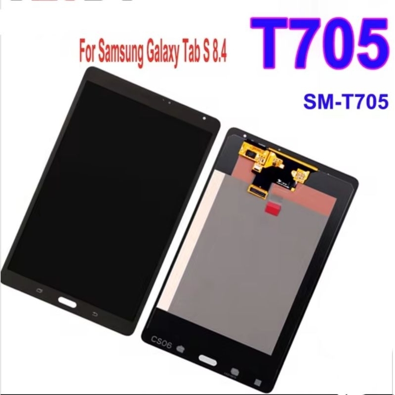 Lcd Display For Samsung Galaxy Tab S 8.4 SM-T705 T705 LCD Display Touch Screen