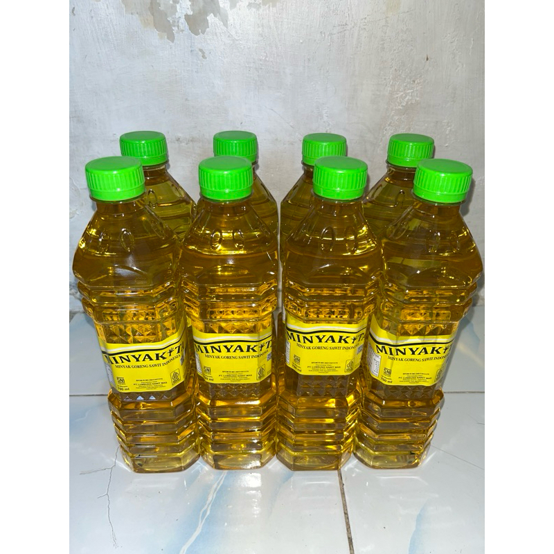 

minyak goreng botol