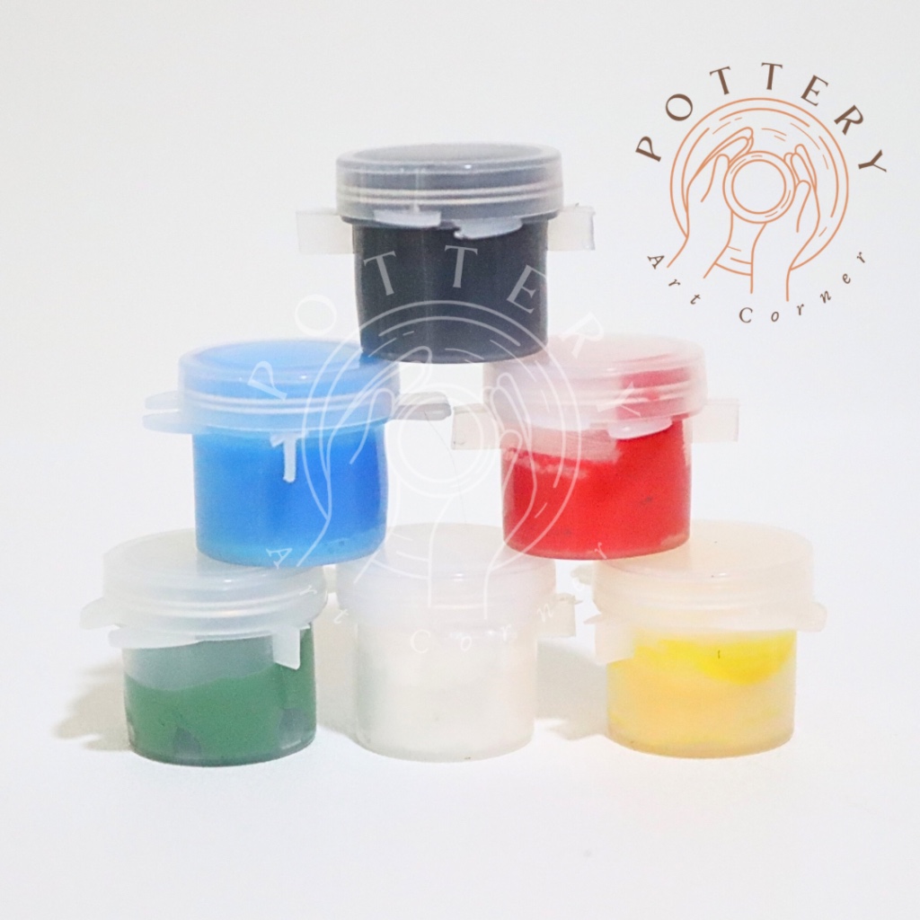 

Pottery Art Corner Extra Cat Akrilik Homekit Claykit Pottery Cat Akrilik