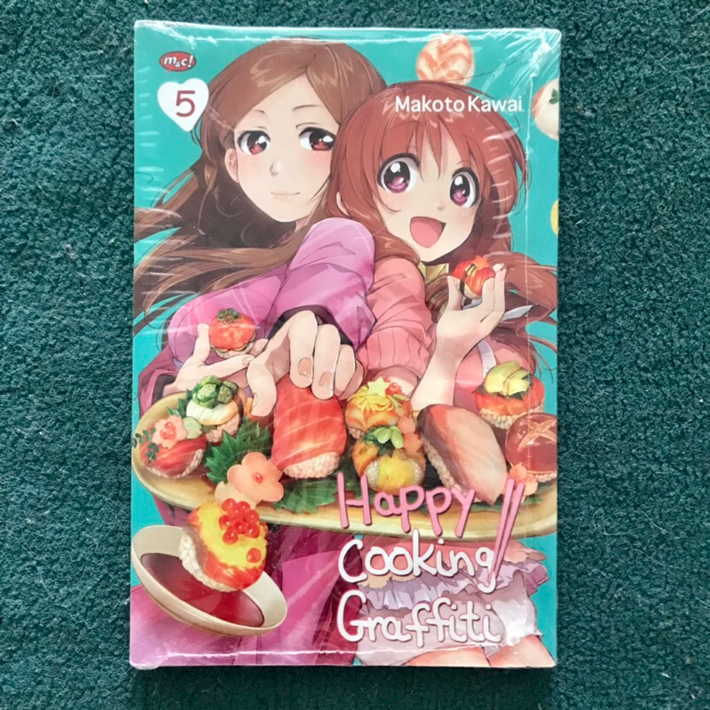 HAPPY COOKING GRAFFITI vol. 5