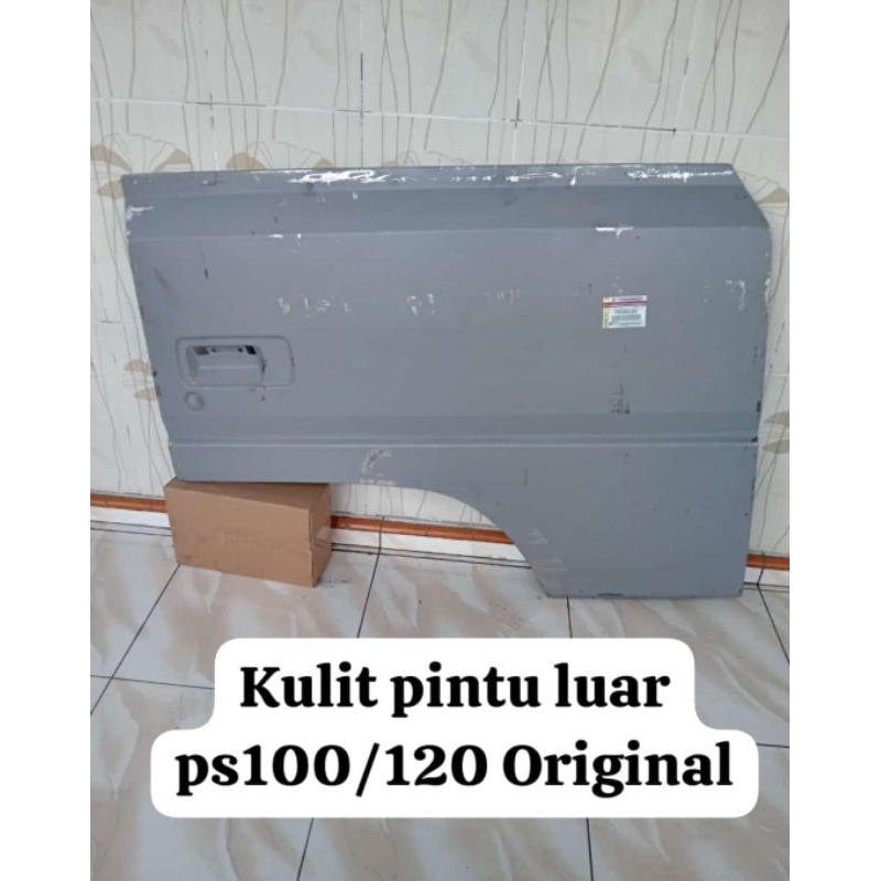 Daun pintu luar colt diesel umplung fe PS100/120 Original ktb