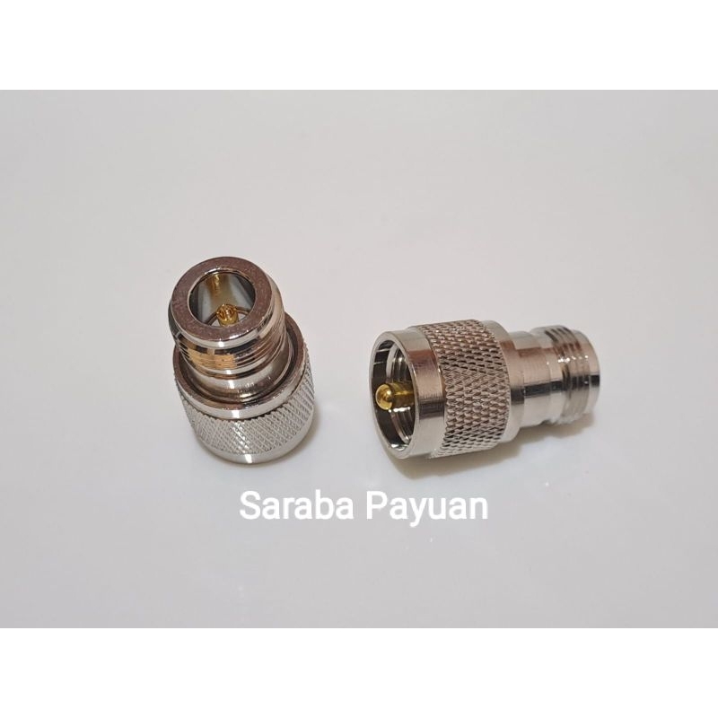 Konektor PL Male To N Female