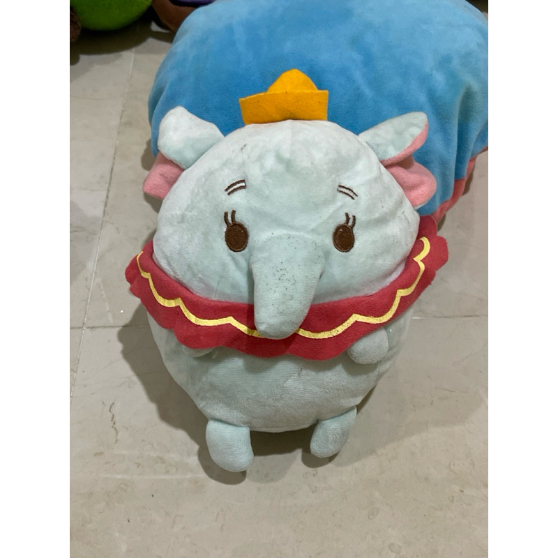 Boneka Ufufy dumbo disney