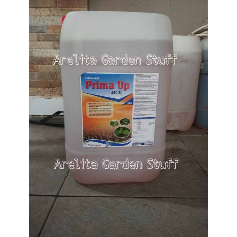 Herbisida Prima Up 480SL 20Liter
