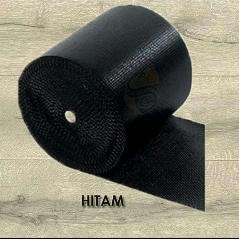

Tambahan Extra buble wrap