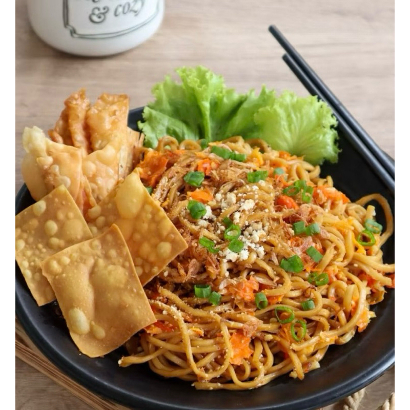 

Mie Jebew Chili Oil