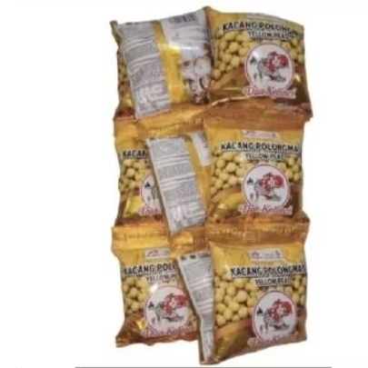 

KACANG POLONG MAS 1 RENTENG ISI 10 BUNGKUS