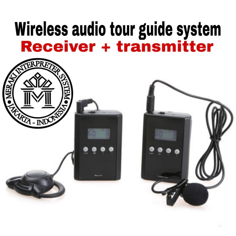 [TERMURAH] Sewa alat interpreter system - alat terjemahan bahasa -Tour Guide System - sewa alat terj