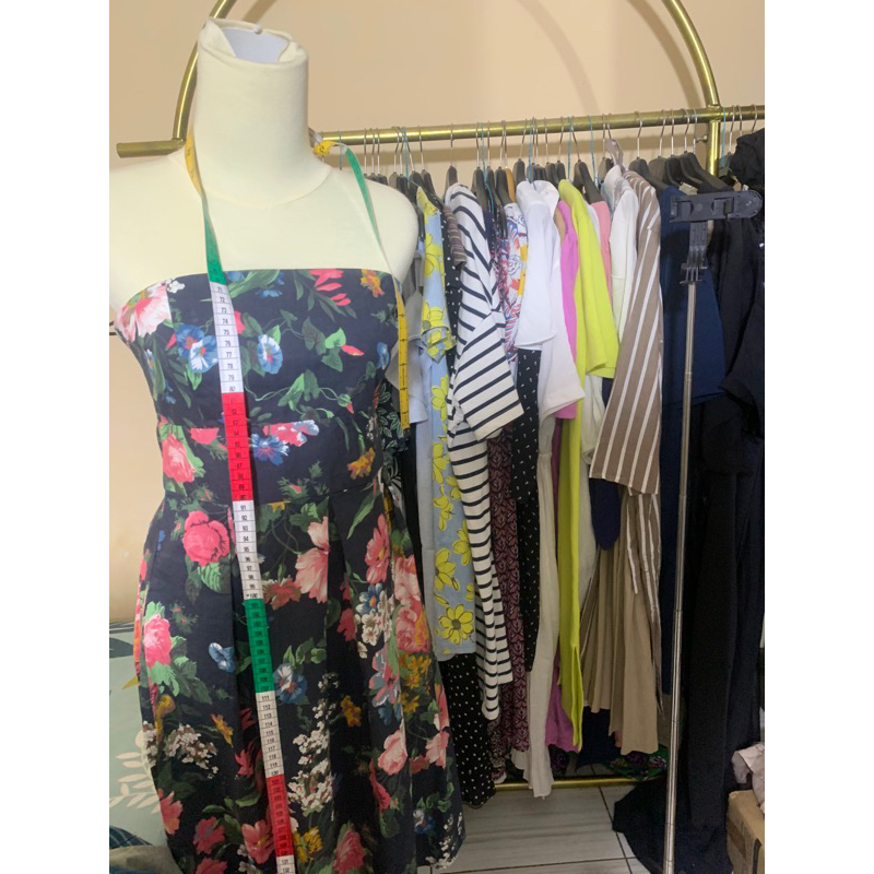 Paket usaha dress second