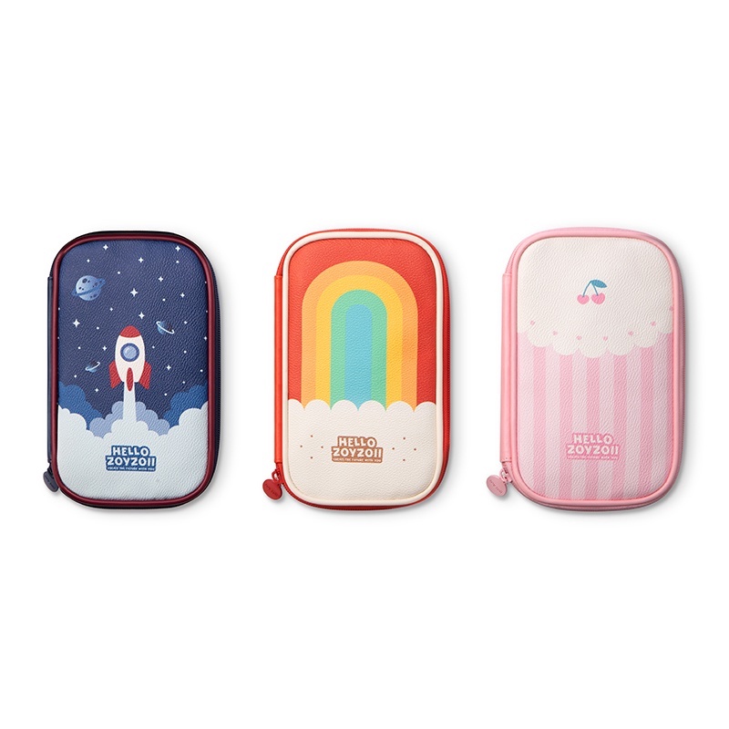 

Diskon 15 Produk Baru ZOYZOII Pencil Case Gift For Children pencil case pencil box kotak pensil tempat alat tulis Kado Mainan Anak Souvenir Goodie Bag Ultah Anak A64