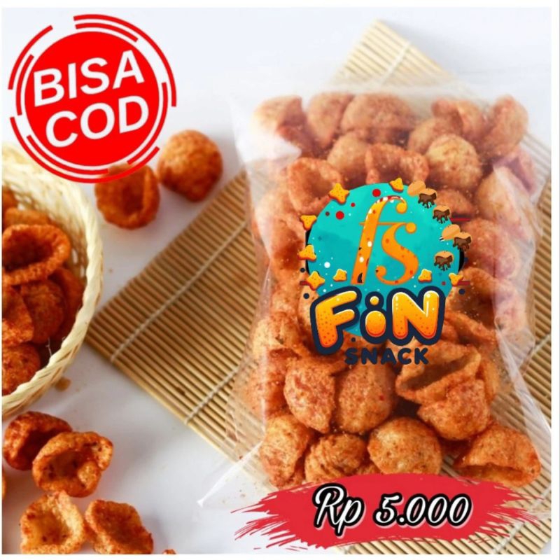 

Seblak Keong Kerang Pedas Makanan Ringan Snack Kiloan Cemilan Jajanan Kue Kering Murah