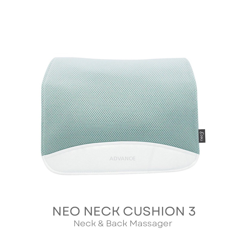PIJAT PORTABLE - ADVANCE - NEO NECKCHUSION