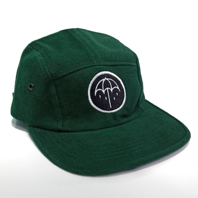 Harga Terbaik Topi Bordir Payung Logo BMTH Polo Baseball Cap