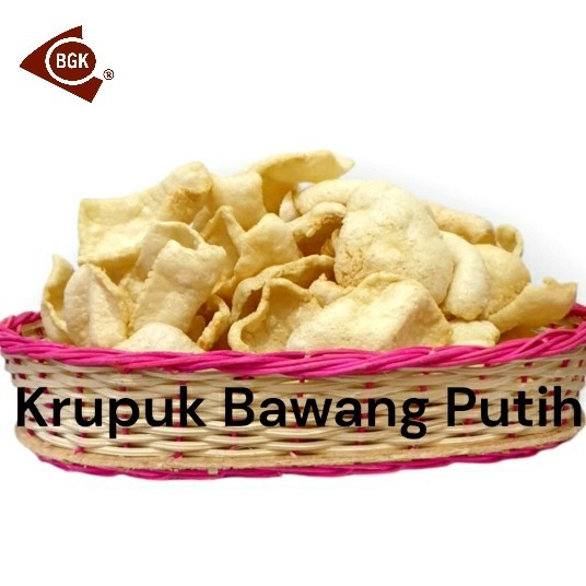 

Krupuk Bawang Putih